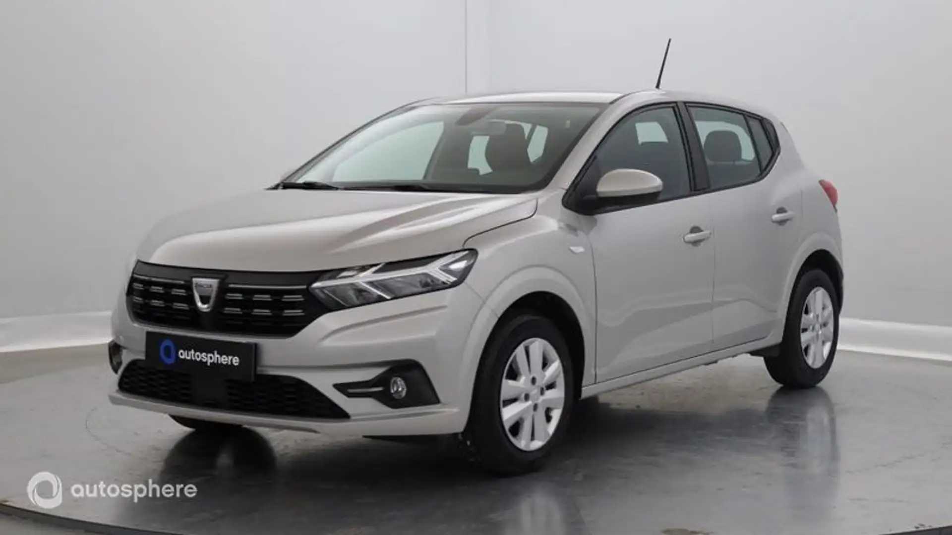 Dacia Sandero 1.0 ECO-G 100ch Confort -22 - 1