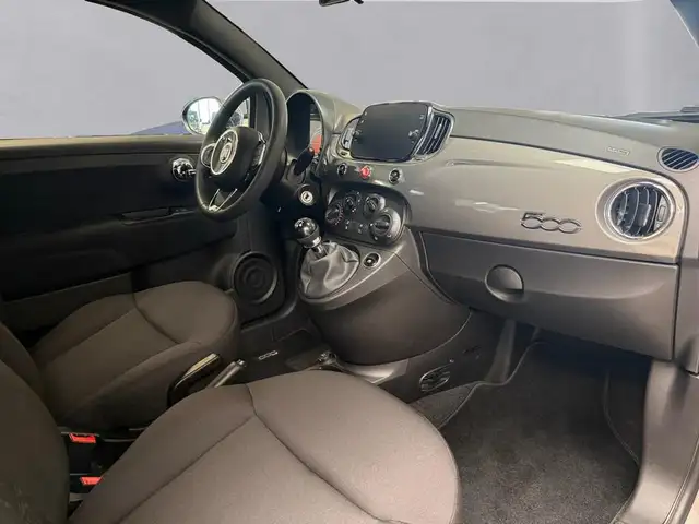 Fiat 500 view 14