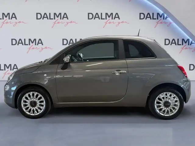 Fiat 500 view 2