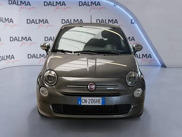 Fiat 500 view 8