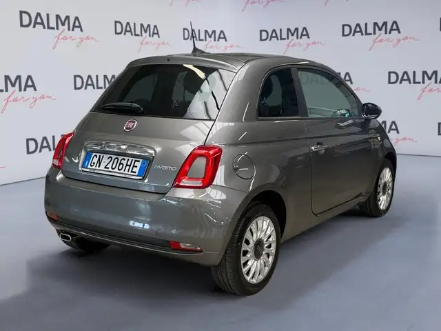 Fiat 500 view 5