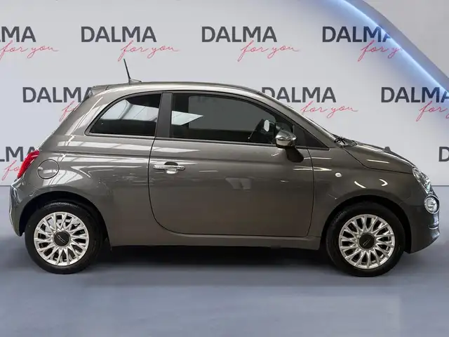 Fiat 500 view 6