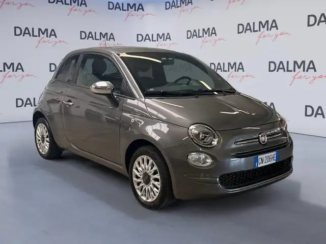 Fiat 500 view 7