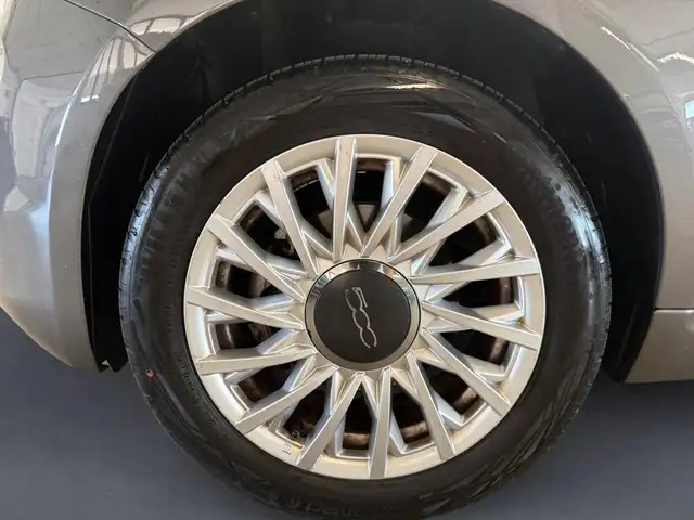 Fiat 500 view 9