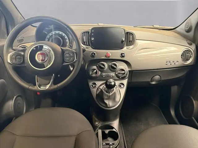 Fiat 500 view 11