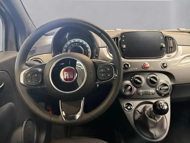 Fiat 500 view 12