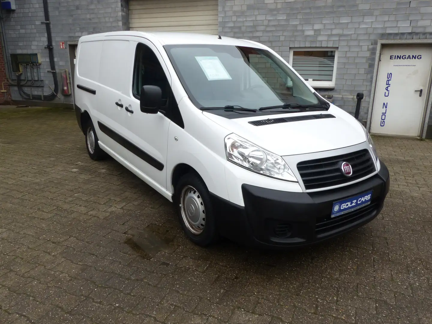 Fiat Scudo 12 L2H1 130 Multijet Blanco - 1
