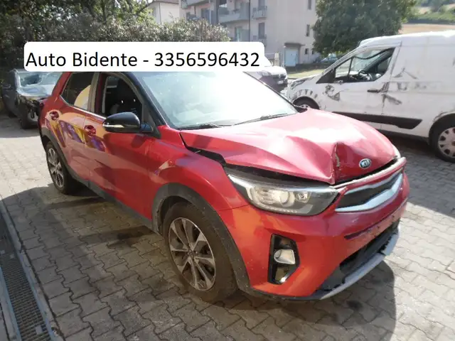 Kia Stonic Stonic 1.4 mpi eco Urban Gpl 97cv my18