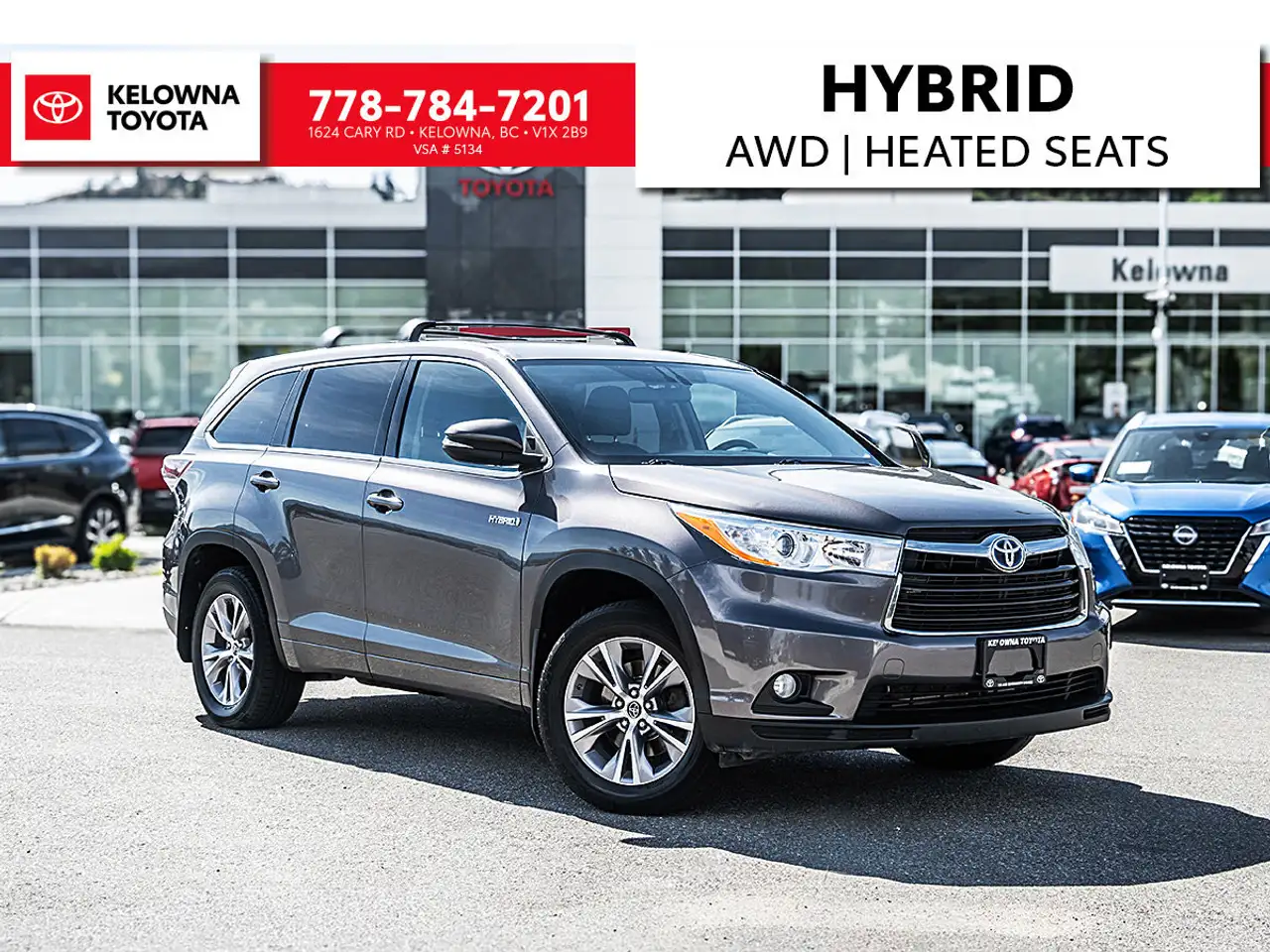 2016 Toyota Highlander