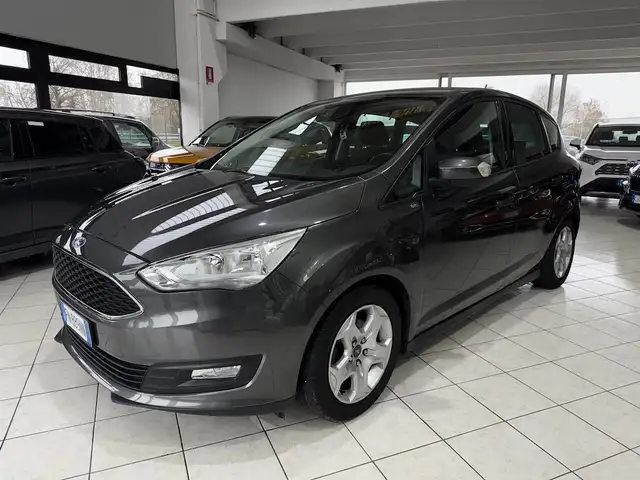 Ford C-Max C-Max 1.6 Plus Gpl 120cv PREZZO VERO