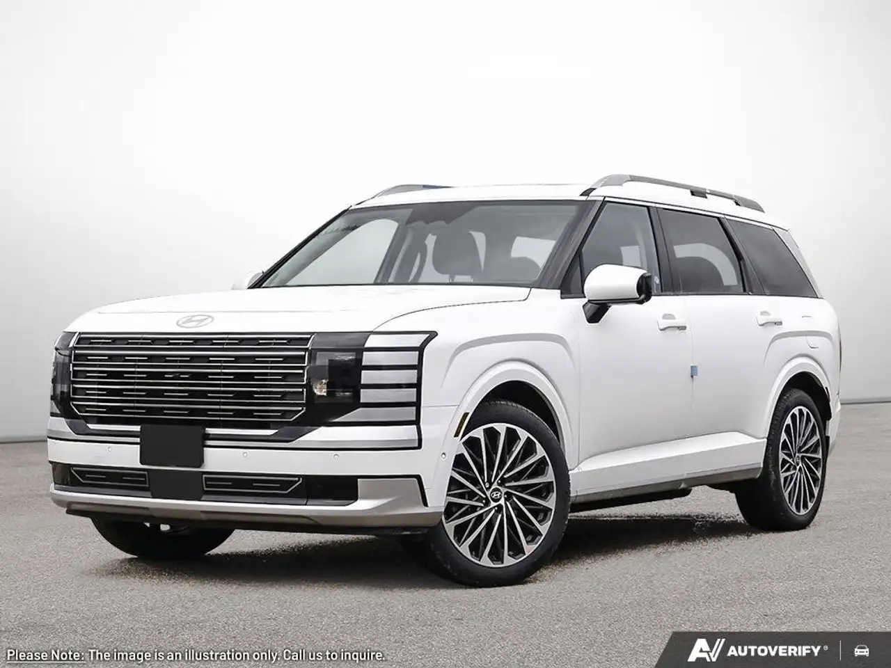 2026 Hyundai PALISADE Hybrid