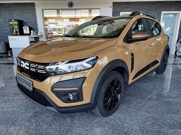 Stepway Extreme TCe 90 CVT SHZ/NAVI/AHK