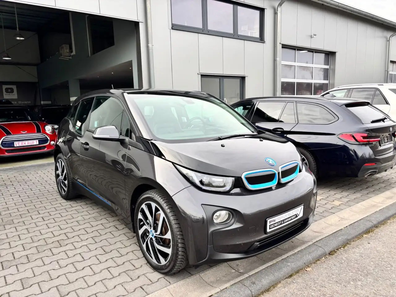 BMW i3