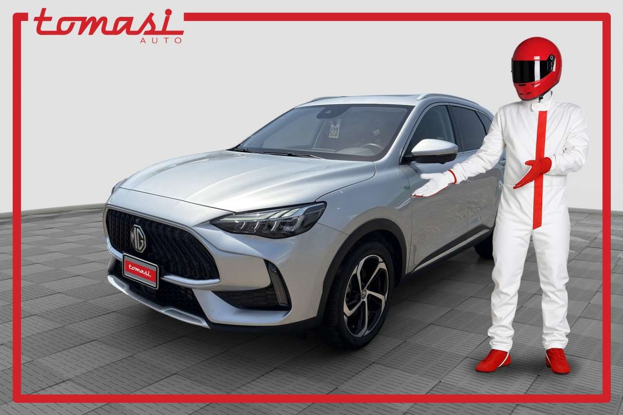 MG HS 1.5T-GDI Luxury TETTO PANORAMICO APRIBILE