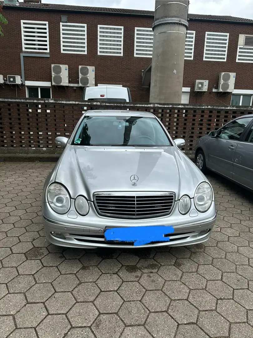 Mercedes-Benz E 320 CDI Classic - 1