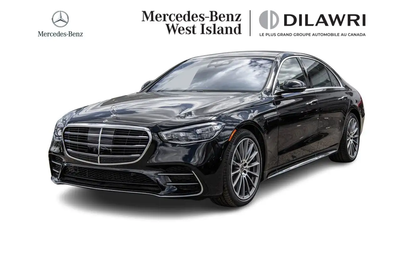 2026 Mercedes-Benz S-Class