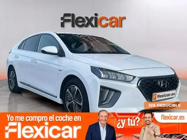 Hyundai IONIQ PHEV 1.6 GDI Klass