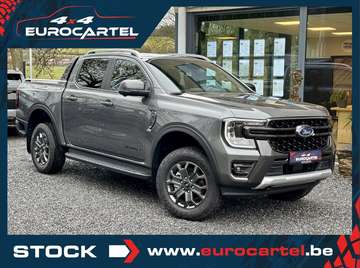 3.0V6 241CV | WILDTRAK | VOLET ELEC | 49.500€ HTVA