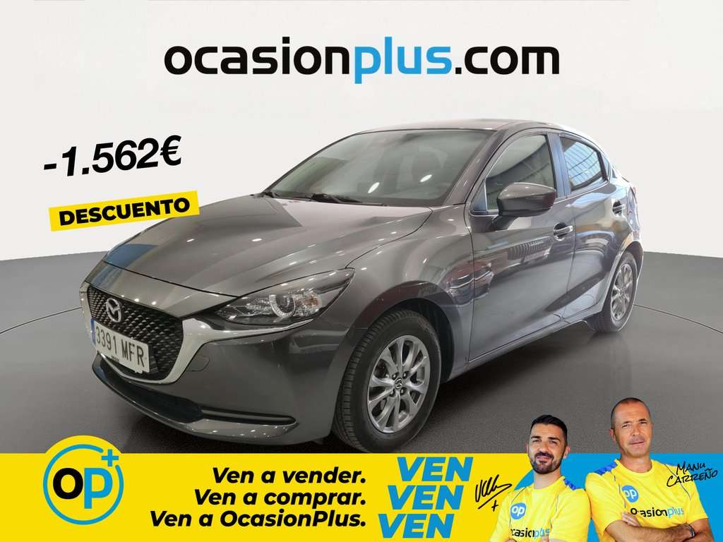 Mazda 2 1.5 Skyactiv-g Origin 55kW - foto 1