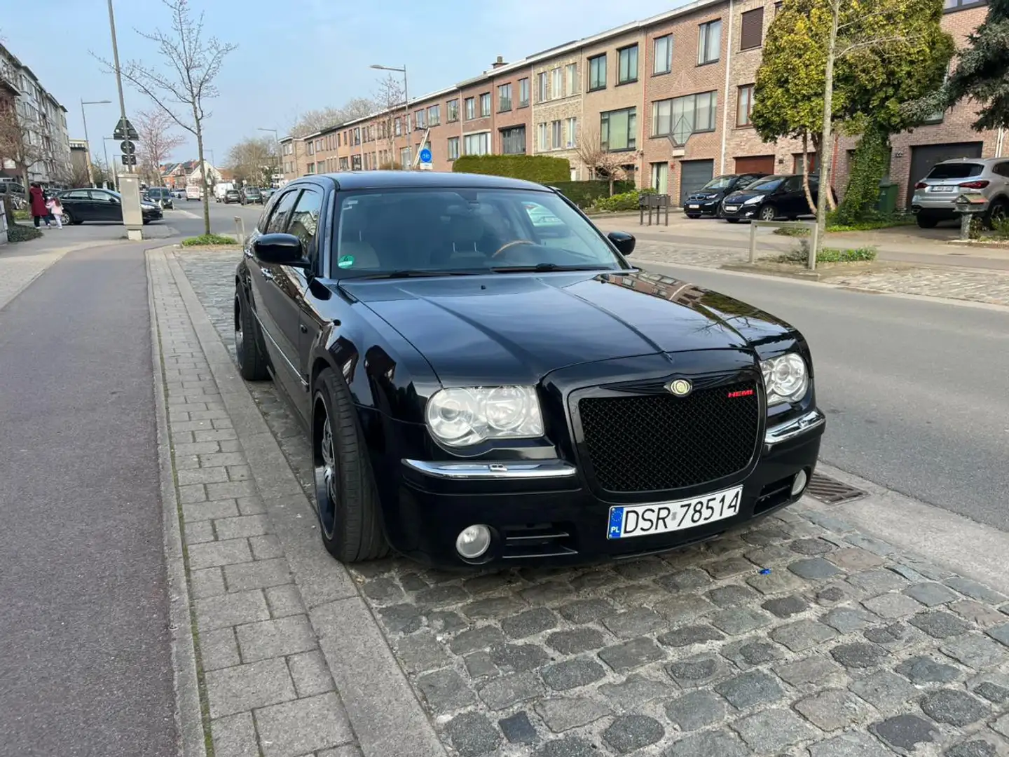 Chrysler 300C Touring 5.7 V8 HEMI AWD Automatik - 1