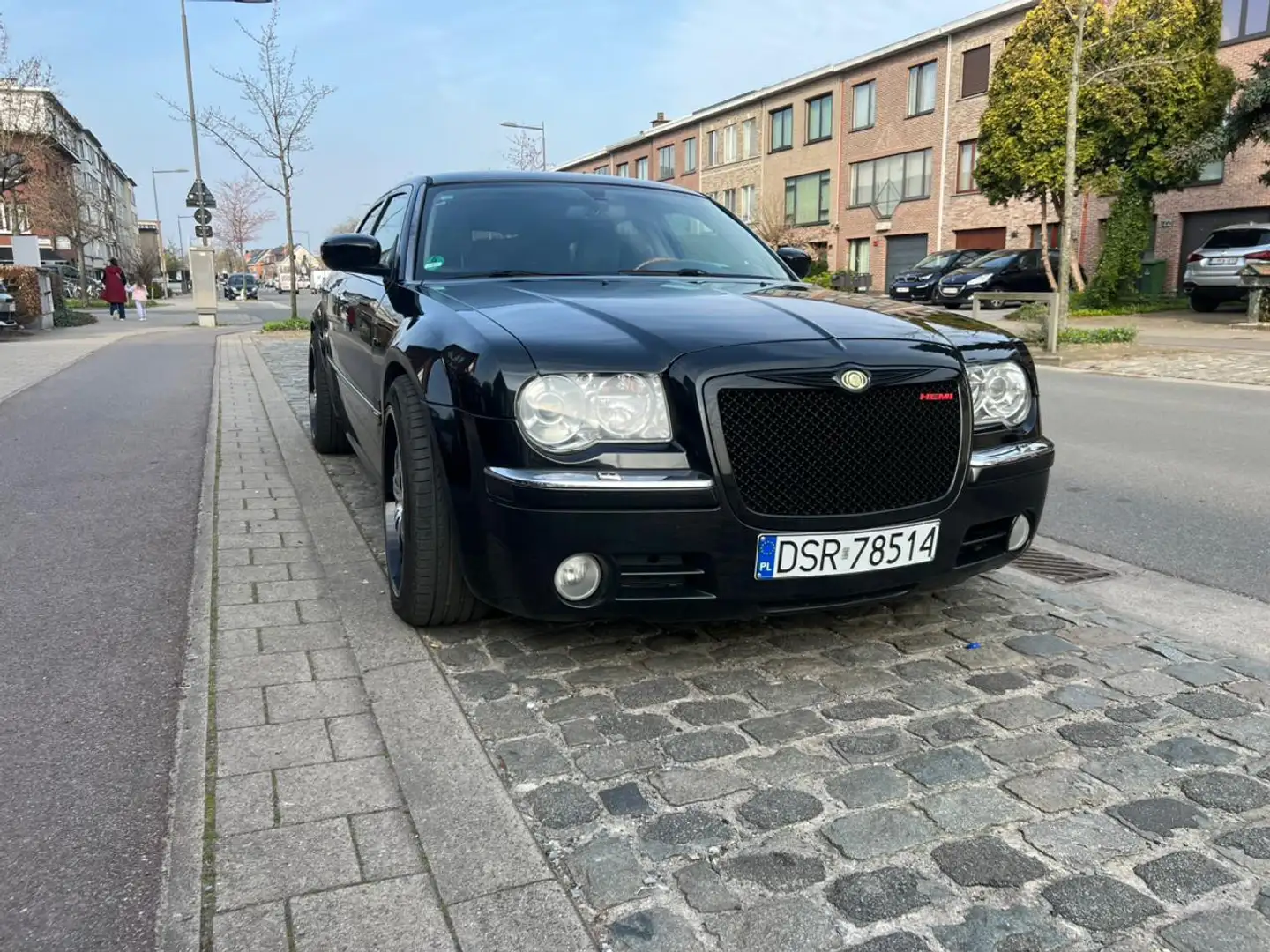 Chrysler 300C Touring 5.7 V8 HEMI AWD Automatik - 2