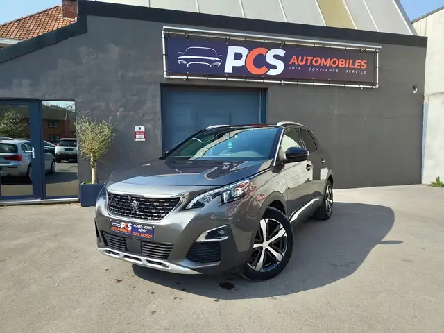 Peugeot 3008 1.5 HDi GT Line*GPS*CAMERA*TOIT PANO*...