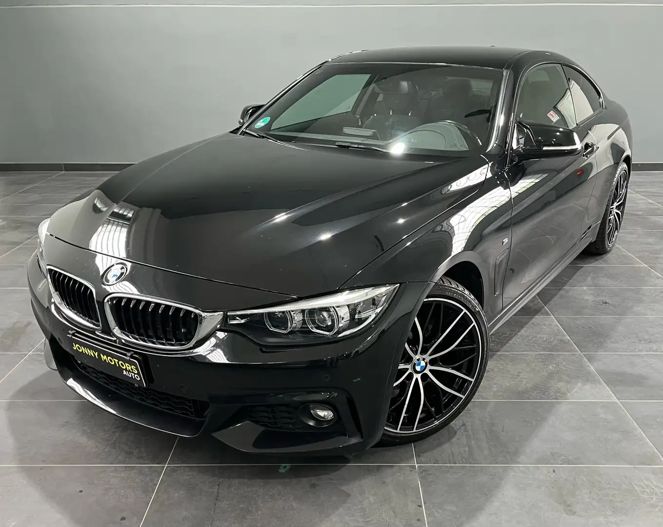 BMW 420 420i Coupe Msport - 1