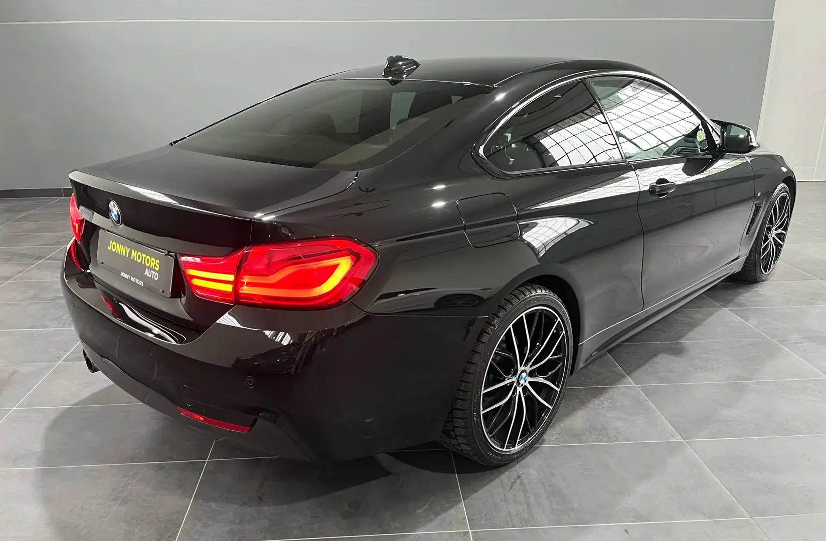 BMW 420 420i Coupe Msport - 2