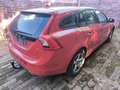 Volvo V60 Linje Business 2.0 d MKL Aktiv Rot - thumbnail 7