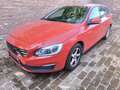 Volvo V60 Linje Business 2.0 d MKL Aktiv Rot - thumbnail 1