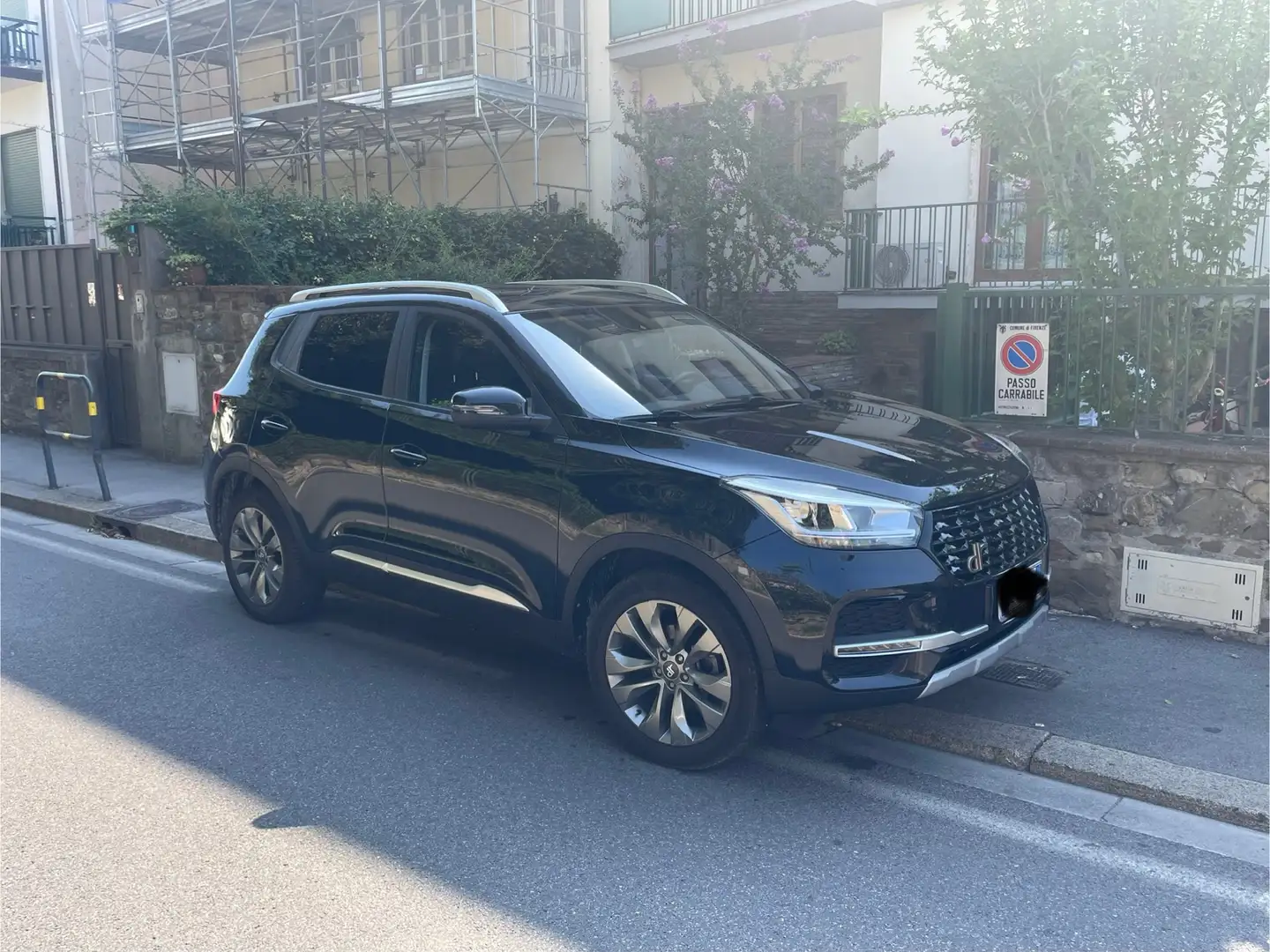 DR Automobiles DR4.0 DR BIFUEL in ottime condizioni Nero - 1