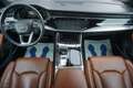Audi Q8 50 TDI quattro S Line-Keyls-Nav-360c-Pano-Garantie Zwart - thumbnail 5