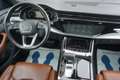 Audi Q8 50 TDI quattro S Line-Keyls-Nav-360c-Pano-Garantie Zwart - thumbnail 6