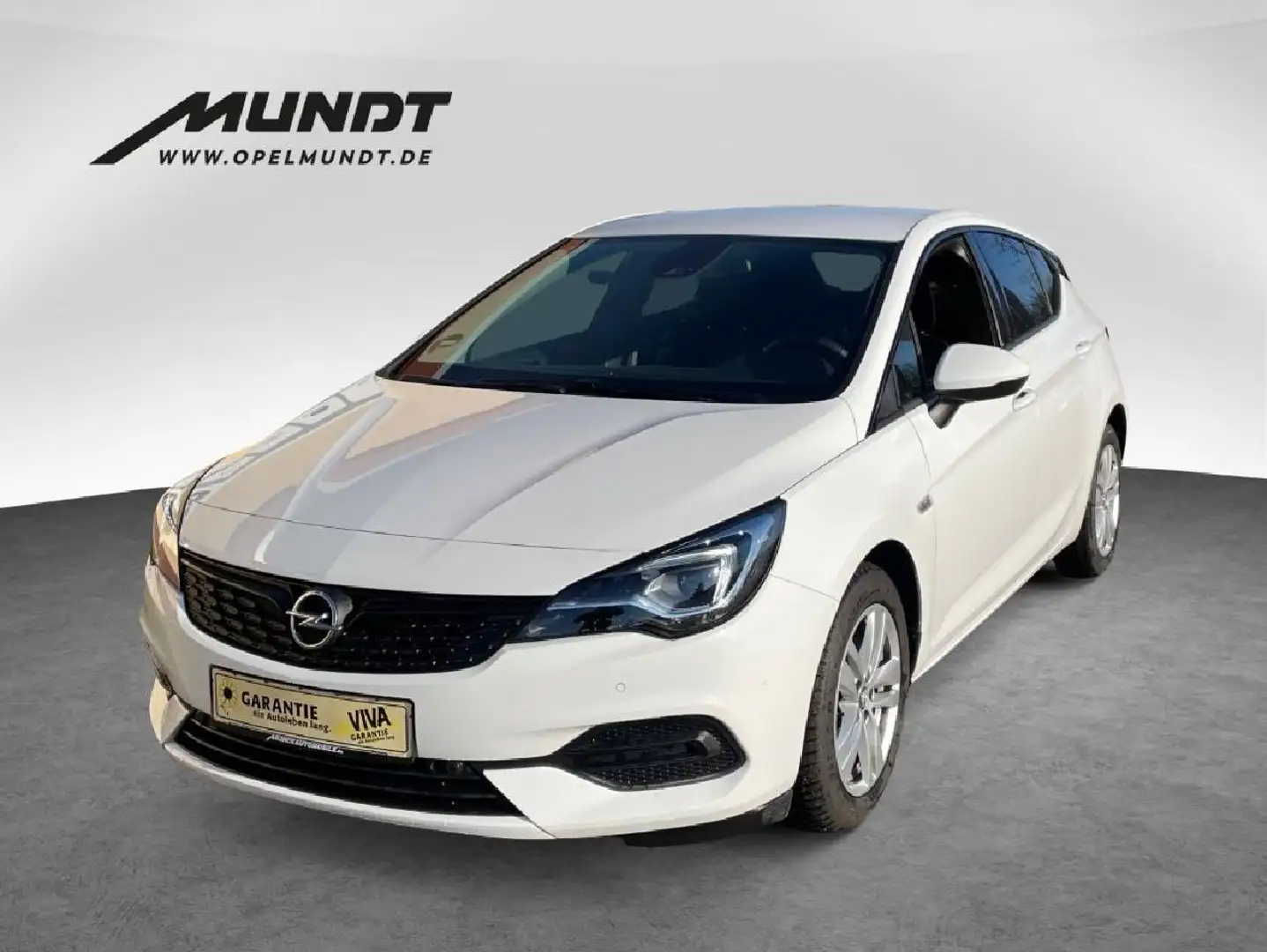 Opel Astra Business Elegance Start/Stop Weiß - 1