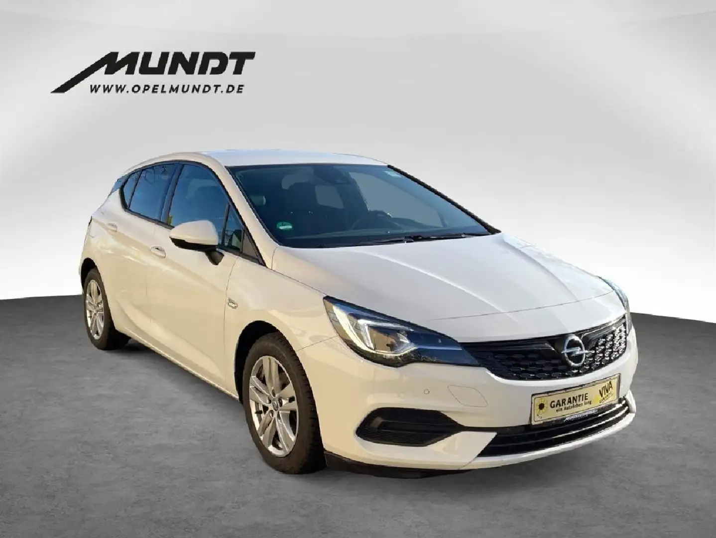 Opel Astra Business Elegance Start/Stop Weiß - 2