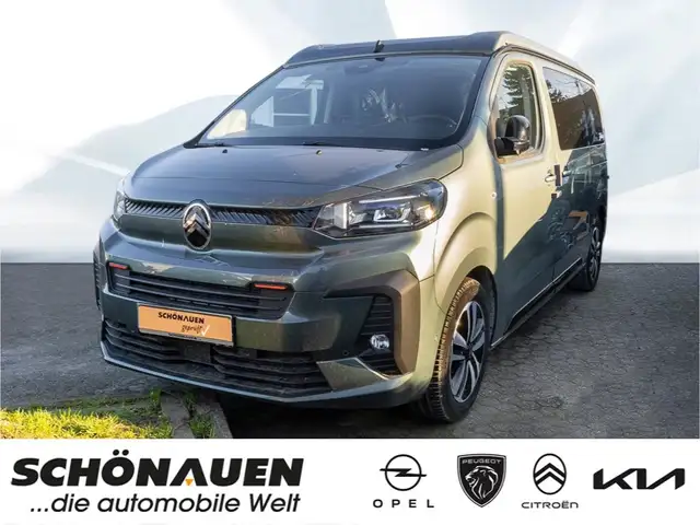 Citroen Holidays Diesel 180 Automatik AHK+LED+ACC+BC++++