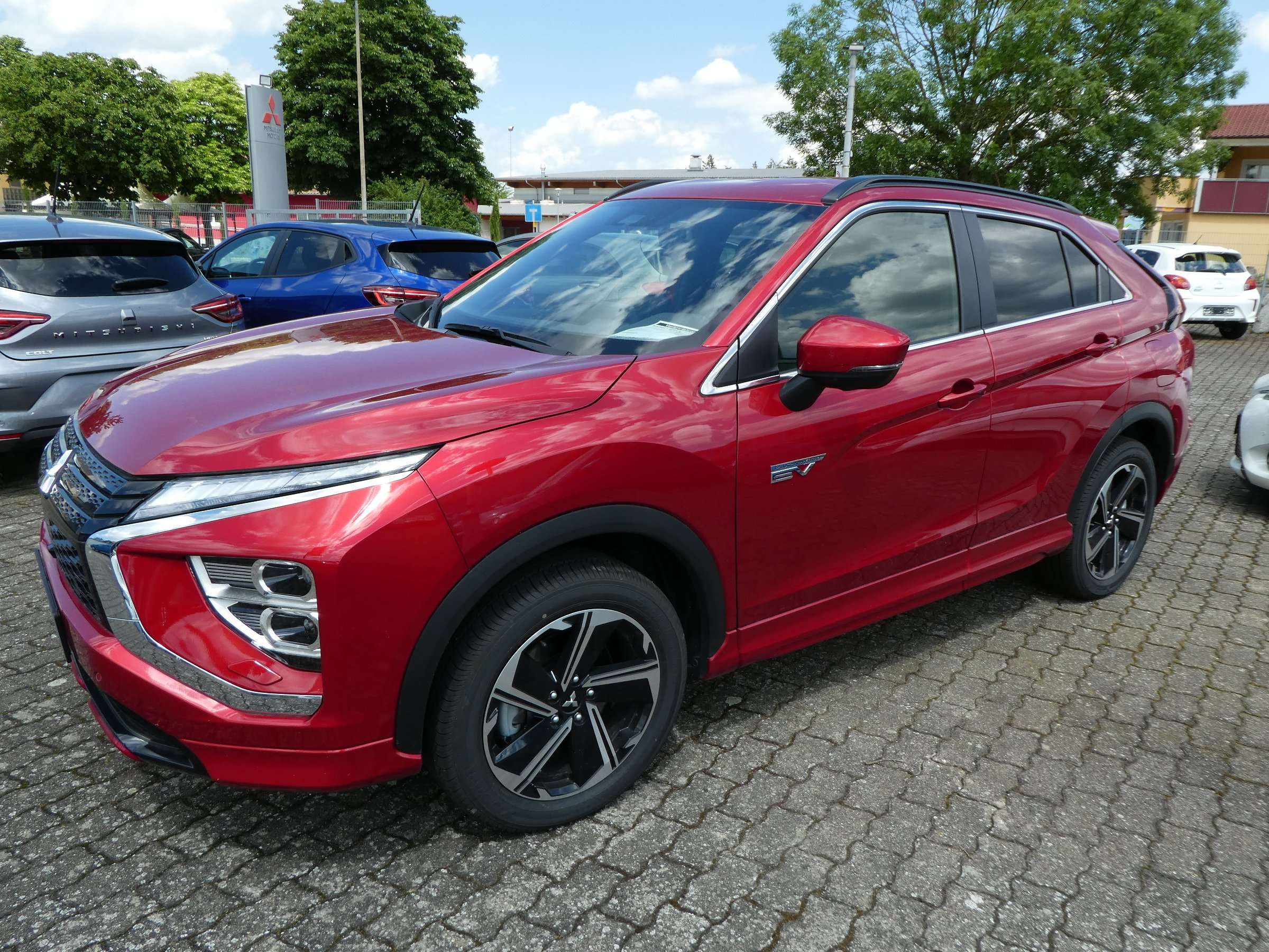 Mitsubishi Eclipse Cross