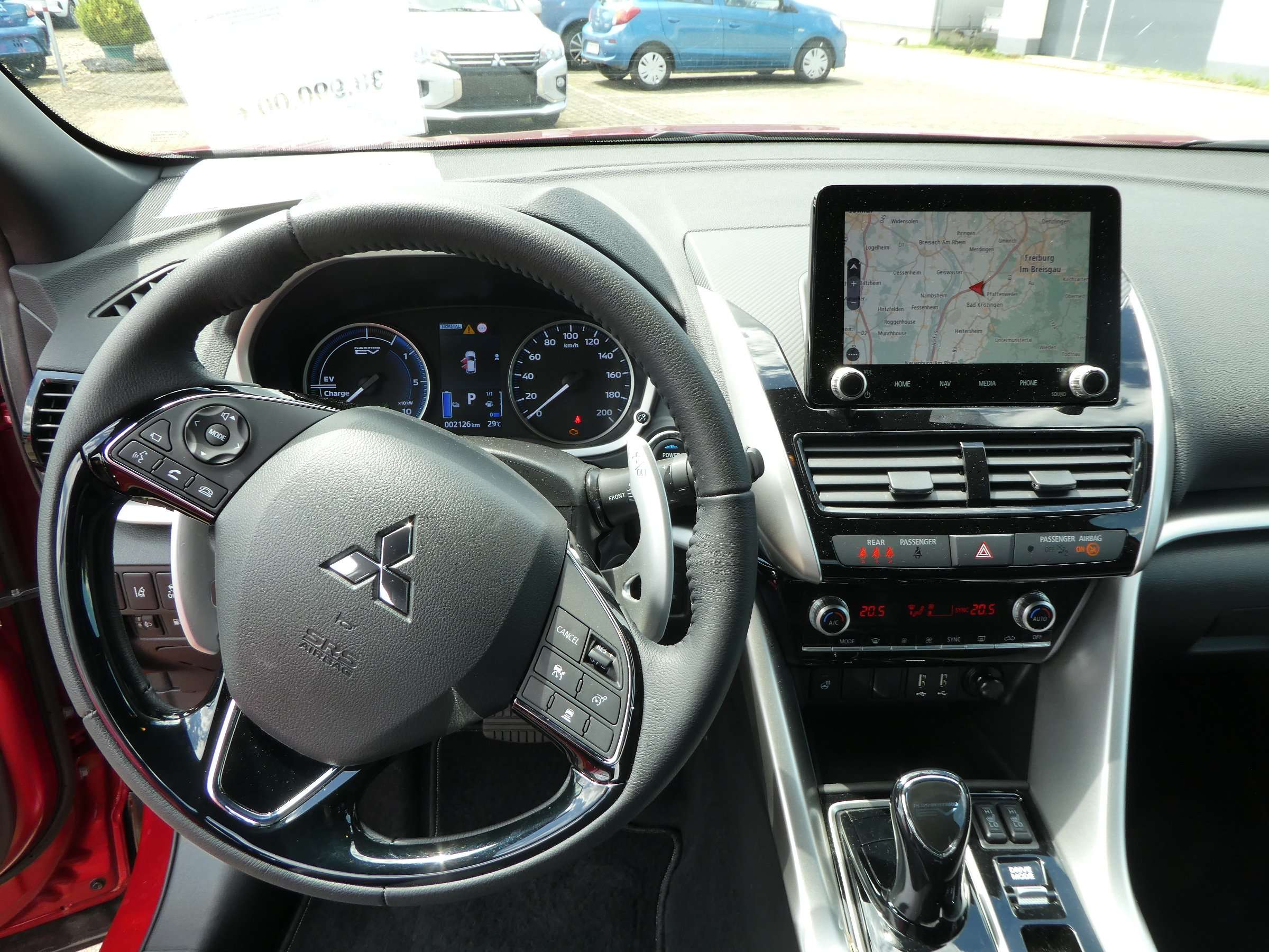 Mitsubishi Eclipse Cross