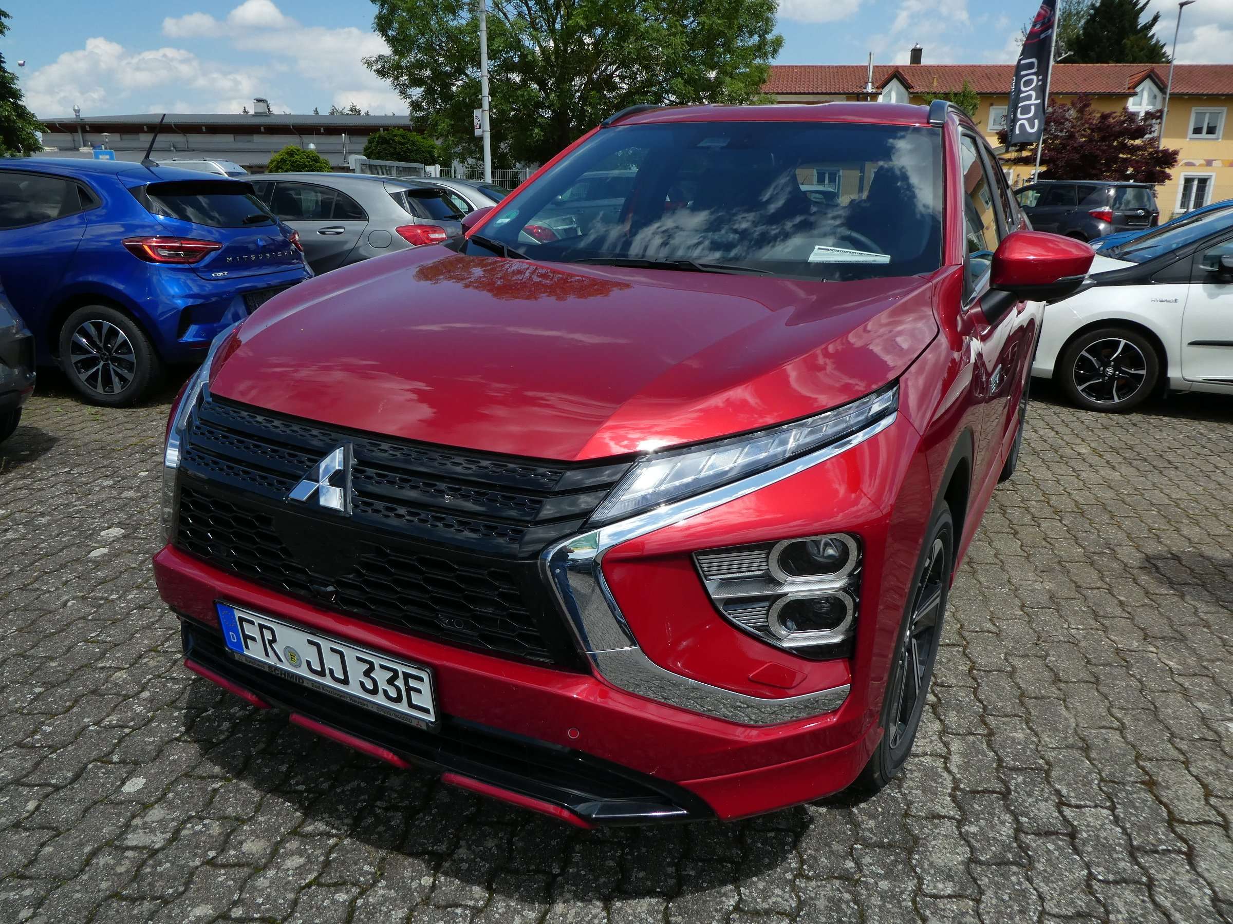 Mitsubishi Eclipse Cross