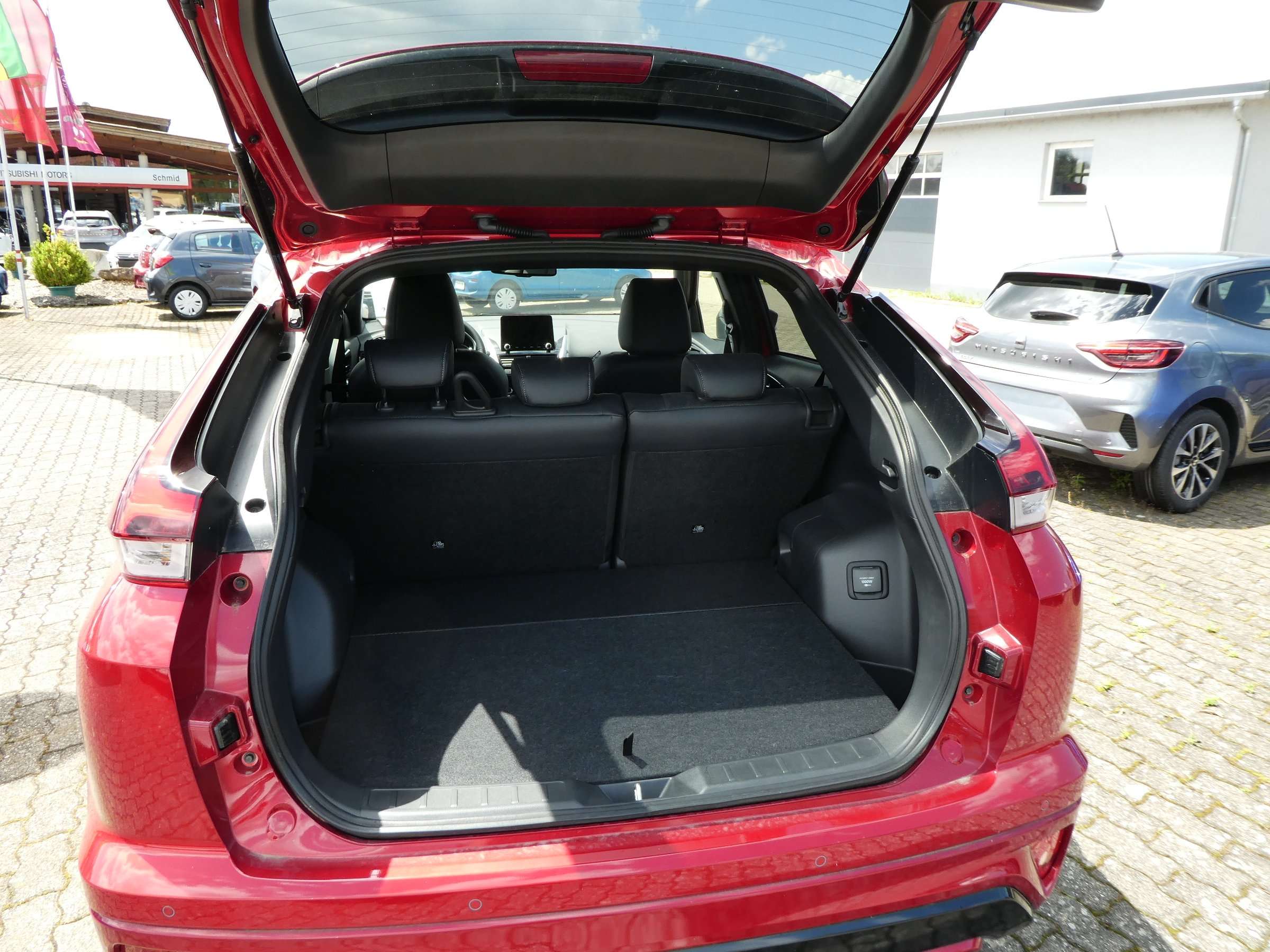 Mitsubishi Eclipse Cross