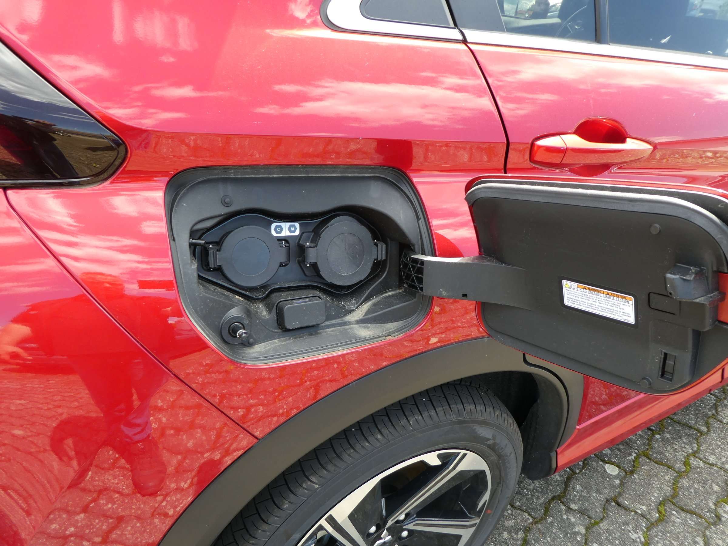Mitsubishi Eclipse Cross