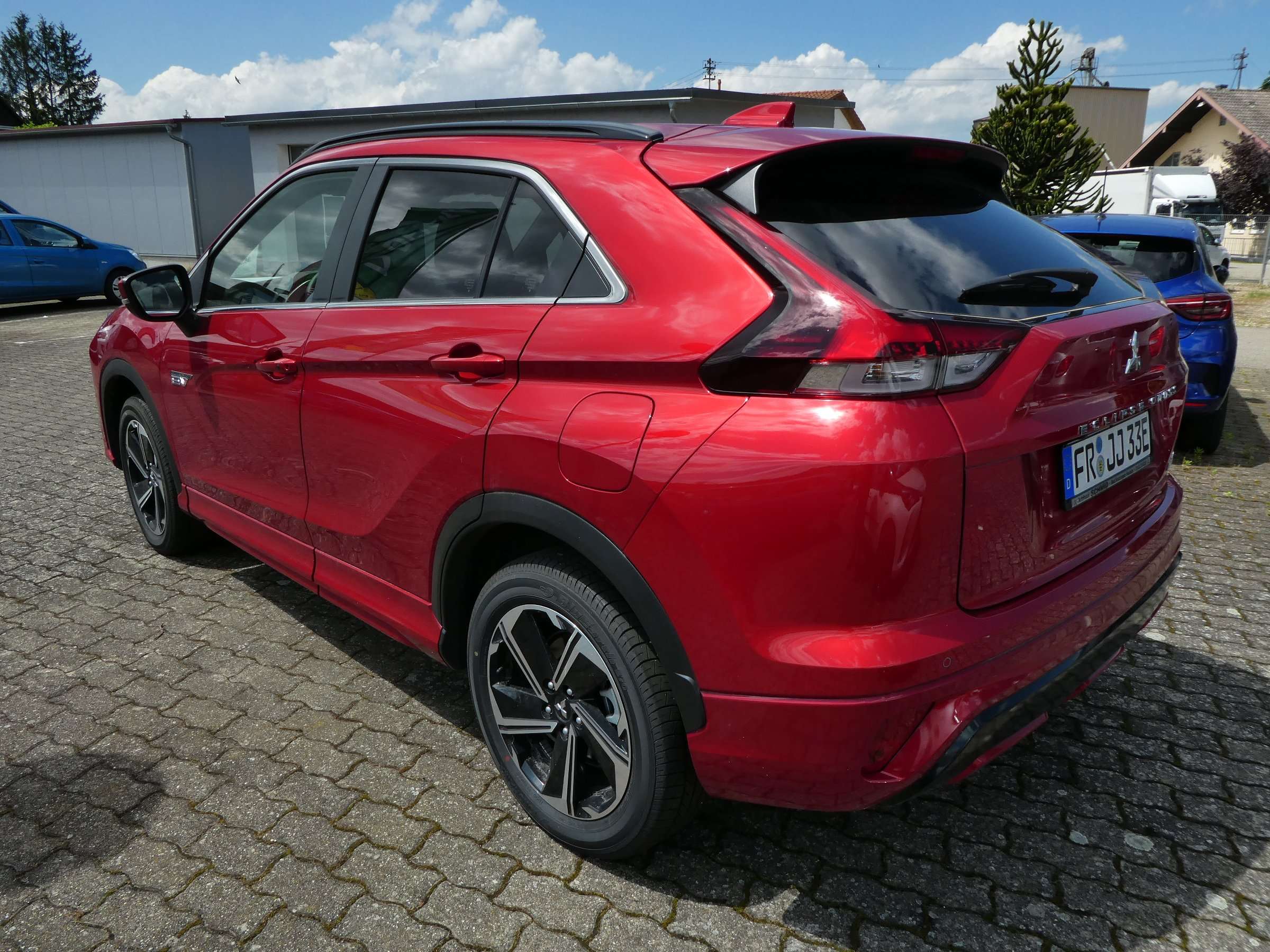 Mitsubishi Eclipse Cross