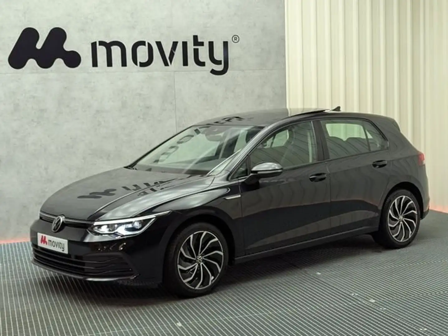 Volkswagen Golf 1.5 TSI Style 96kW Negro - 1