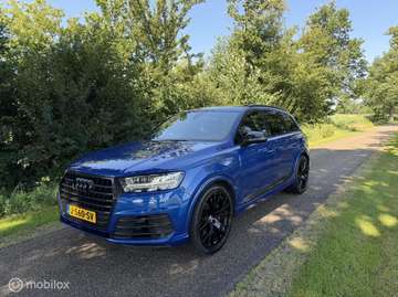 4.0 TDI SQ7 quattro Pro Line + Pano Bose
