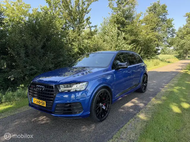 Audi SQ7 4.0 TDI SQ7 quattro Pro Line + Pano Bose