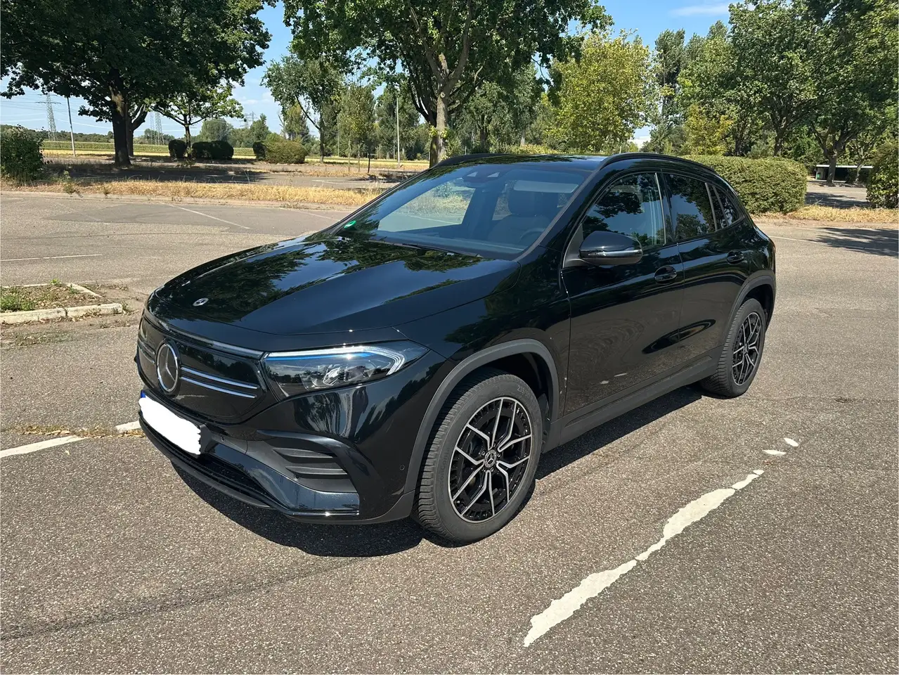Mercedes-Benz EQA 250