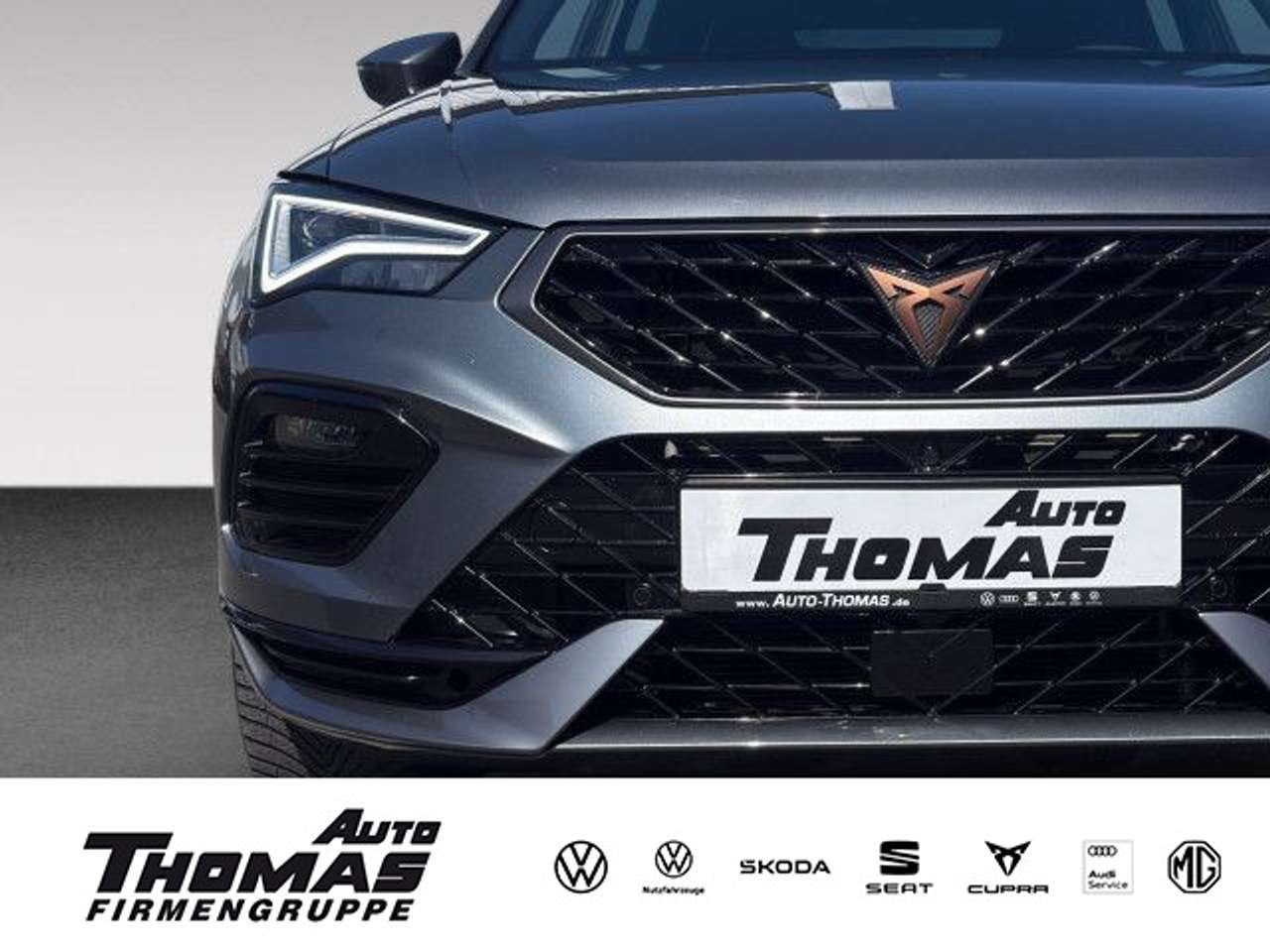 Cupra Ateca 2024
