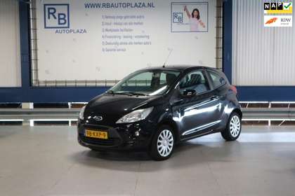 Ford Ka/Ka+ 1.2 Titanium / Airco / BLACK ! ! !