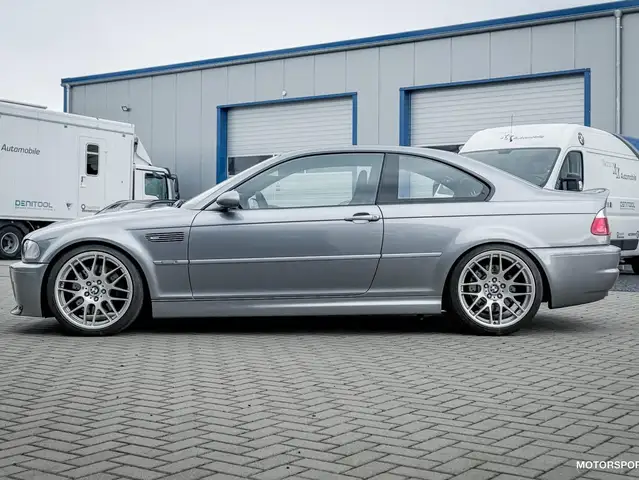 BMW M3 M3 CSL 1. Hand Unfallfrei Langstrecke SHG