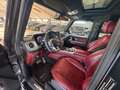 Mercedes-Benz G 63 AMG MATT Schwarz/Leder ROT/Manufaktur Noir - thumbnail 10